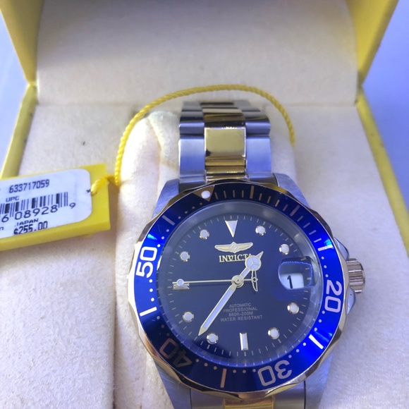 New men’s invicta watch - Picture 2 of 8